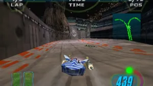 Star Wars: Episode I - Racer screenshot 6
