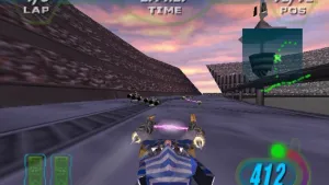 Star Wars: Episode I - Racer screenshot 8