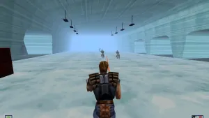 Star Wars: Shadows of the Empire screenshot 1