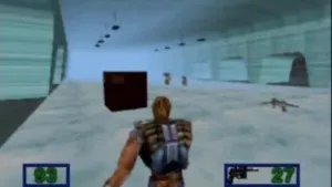 Star Wars: Shadows of the Empire screenshot 11