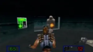 Star Wars: Shadows of the Empire screenshot 8