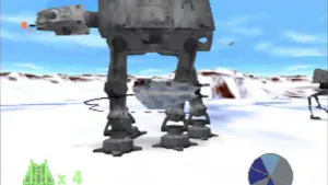 Star Wars: Shadows of the Empire screenshot 10