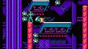 Street Fighter 2010: The Final Fight screenshot 3