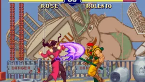 Street Fighter Alpha 2 screenshot 3