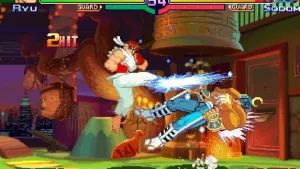 Street Fighter Alpha 3 screenshot 2