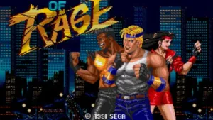 Streets of Rage screenshot 2