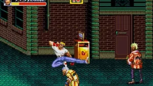 Streets of Rage 2 screenshot 1