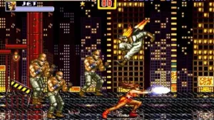 Streets of Rage 2 screenshot 11