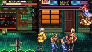 Streets of Rage 2 screenshot 3