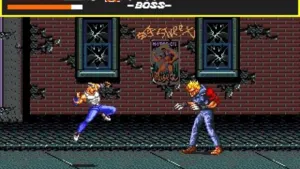 Streets of Rage screenshot 10