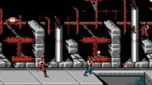 Super C screenshot 1