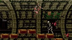 Super Castlevania IV screenshot 12