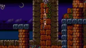 Super Castlevania IV screenshot 5