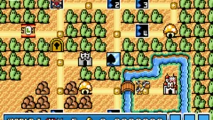 Super Mario Advance 4: Super Mario Bros. 3 screenshot 2