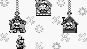 Super Mario Land 2: 6 Golden Coins screenshot 9