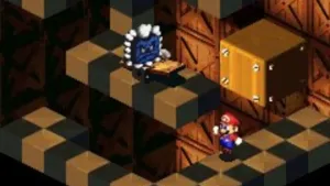 Super Mario RPG: Legend of the Seven Stars screenshot 6