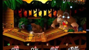 Super Smash Bros screenshot 6