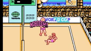 Super Spike V'Ball screenshot 4