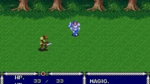 Sword of Vermilion screenshot 1