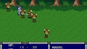 Sword of Vermilion screenshot 4