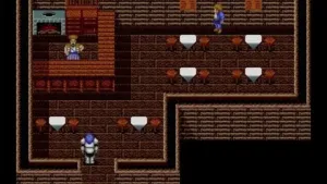 Sword of Vermilion screenshot 6