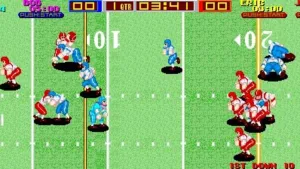 Tecmo Bowl screenshot 4