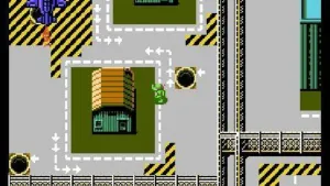 Teenage Mutant Ninja Turtles screenshot 12