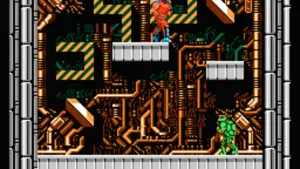 Teenage Mutant Ninja Turtles screenshot 7