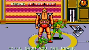 Teenage Mutant Ninja Turtles: The HyperStone Heist screenshot 11