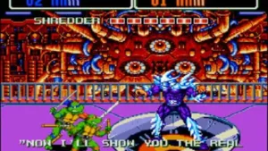 Teenage Mutant Ninja Turtles: The HyperStone Heist screenshot 4