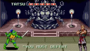 Teenage Mutant Ninja Turtles: The HyperStone Heist screenshot 5