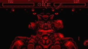 Teleroboxer screenshot 1