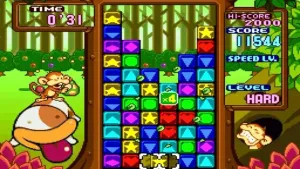 Tetris Attack screenshot 1