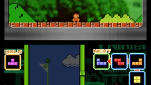 Tetris DS screenshot 9