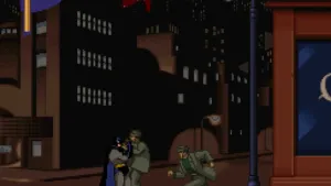 The Adventures of Batman & Robin screenshot 5