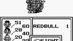 The Final Fantasy Legend screenshot 2