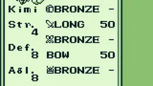 The Final Fantasy Legend screenshot 4