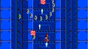 The Guardian Legend screenshot 2