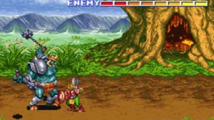 The King of Dragons screenshot 1