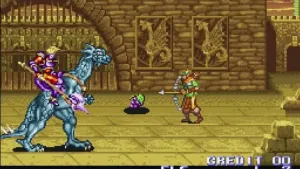 The King of Dragons screenshot 2