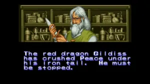 The King of Dragons screenshot 11