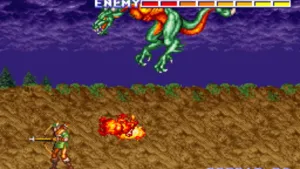 The King of Dragons screenshot 7