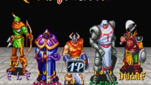 The King of Dragons screenshot 8