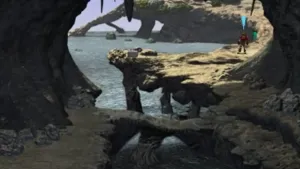 The Legend of Dragoon screenshot 1