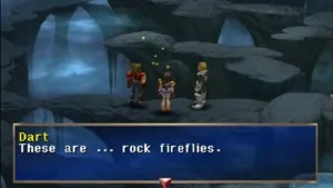 The Legend of Dragoon screenshot 2