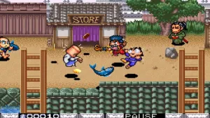 The Legend of the Mystical Ninja screenshot 5