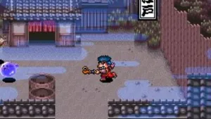 The Legend of the Mystical Ninja screenshot 6