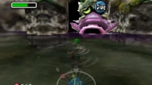 The Legend of Zelda: Majora's Mask screenshot 7