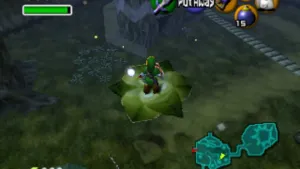The Legend of Zelda: Ocarina of Time screenshot 14