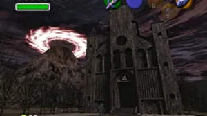 The Legend of Zelda: Ocarina of Time screenshot 4